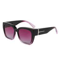 Black/Purple/Gradient Purple Lens