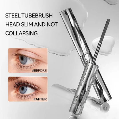 Mascara - Black | Length and Lift | Waterproof Mascara, Curling, Lengthening, Volumizing Mascara | Long-Lasting Formula | Eye Makeup |